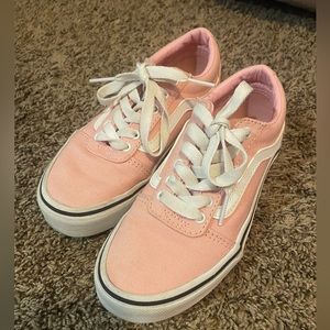 Girls Vans Size 1